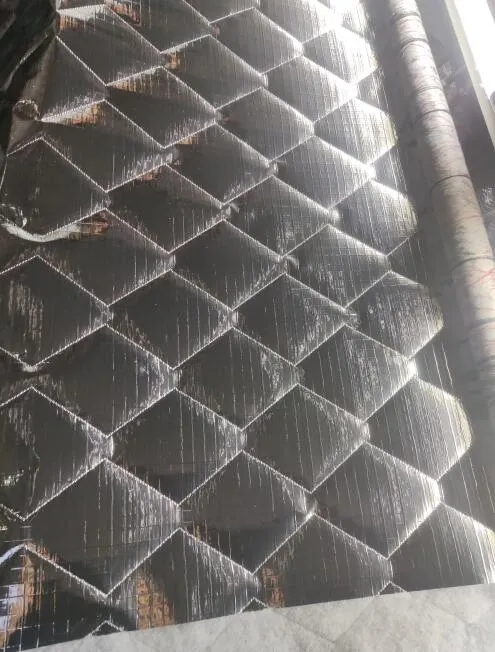 단열 열 담요 알루미늄 필름 단열 재료 열 저항 단열 필름 1