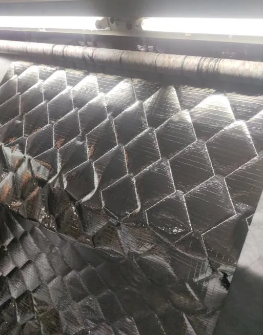 단열 열 담요 알루미늄 필름 단열 재료 열 저항 단열 필름 4