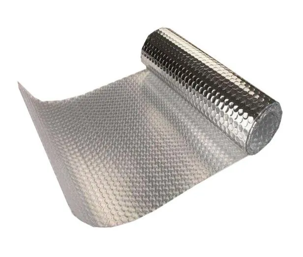 단열 열 담요 알루미늄 필름 단열 재료 열 저항 단열 필름 6