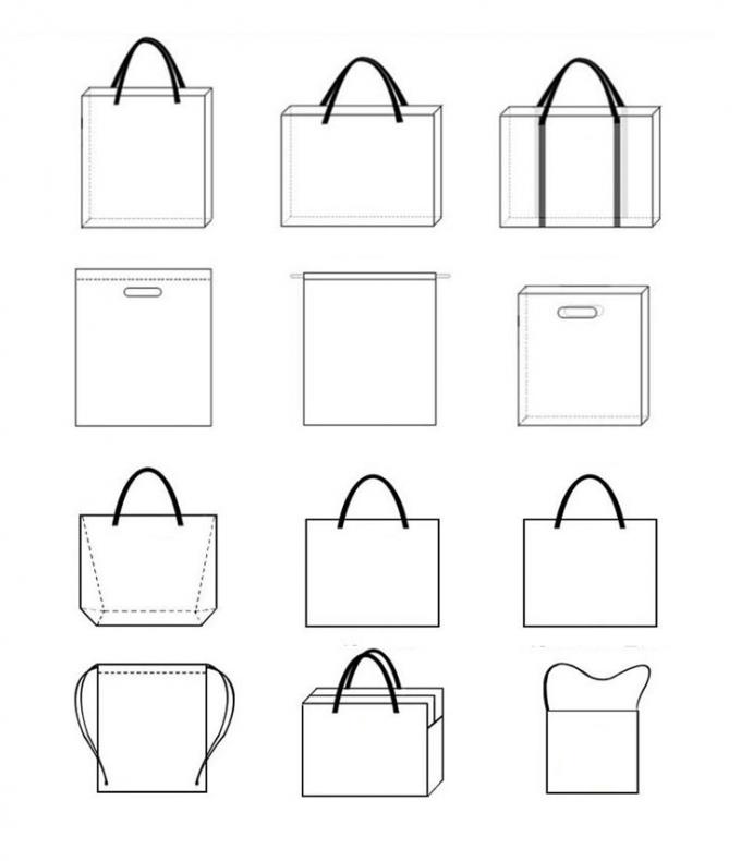 주문 피자 가방 점심 단열 된 가방 단열 된 덮개 냉각 가방 배달 7